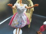 barbie swiss dress
